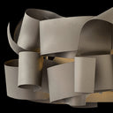 Fredrick Ramond Delfina Medium Single Tier Chandelier Alternative Image 4