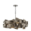 Fredrick Ramond Delfina Medium Single Tier Chandelier 