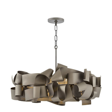 Fredrick Ramond Delfina Medium Single Tier Chandelier 