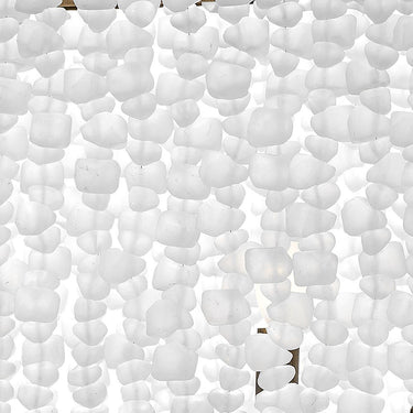 Fredrick Ramond Dune Medium Five Light Linear Pendant Alternative Image 2