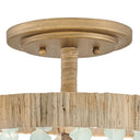 Fredrick Ramond Dune Medium Semi-flush Mount Alternative Image 13