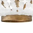 Fredrick Ramond Dune Medium Semi-flush Mount Alternative Image 6