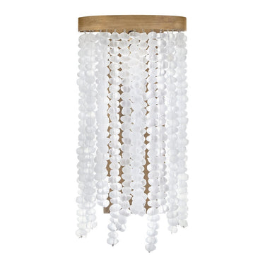 Fredrick Ramond Dune Medium Single Light Sconce Alternative Image 2