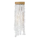 Fredrick Ramond Dune Medium Single Light Sconce Alternative Image 4