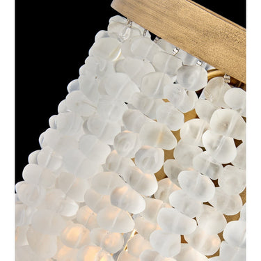 Fredrick Ramond Dune Medium Single Light Sconce Alternative Image 5