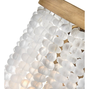 Fredrick Ramond Dune Medium Single Light Sconce Alternative Image 6