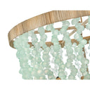 Fredrick Ramond Dune Medium Single Tier Chandelier Alternative Image 10
