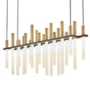 Fredrick Ramond Echo Small LED Linear Pendant Alternative Image 2