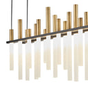 Fredrick Ramond Echo Small LED Linear Pendant Alternative Image 3