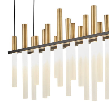 Fredrick Ramond Echo Small LED Linear Pendant Alternative Image 3