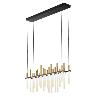 Fredrick Ramond Echo Small LED Linear Pendant 