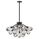 Fredrick Ramond Elise Medium Convertible Chandelier 