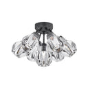Fredrick Ramond Elise Medium Semi-Flush Mount 