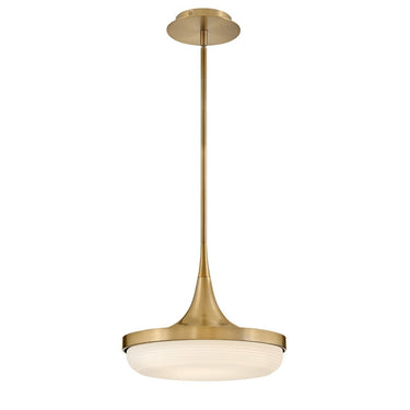 Fredrick Ramond Elsa Medium LED Convertible Pendant Alternative Image 10