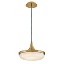 Fredrick Ramond Elsa Medium LED Convertible Pendant Alternative Image 13