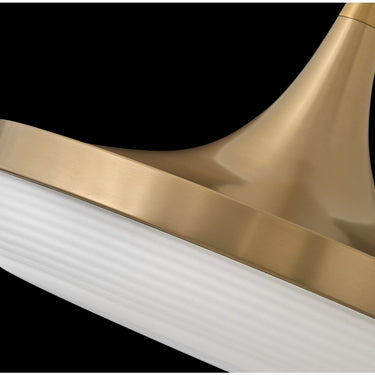 Fredrick Ramond Elsa Medium LED Convertible Pendant Alternative Image 14