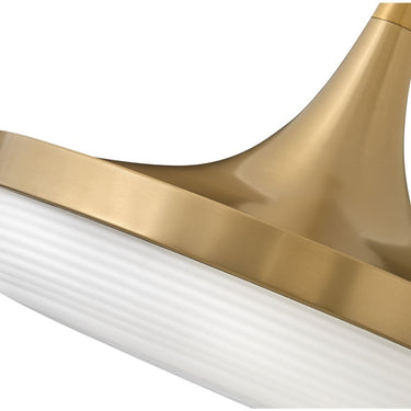 Fredrick Ramond Elsa Medium LED Convertible Pendant Alternative Image 15