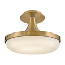 Fredrick Ramond Elsa Medium LED Convertible Pendant Alternative Image 9