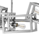 Fredrick Ramond Ensemble Large Six Light Linear Pendant Alternative Image 4