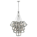 Fredrick Ramond Ensemble Medium Multi Tier Chandelier 