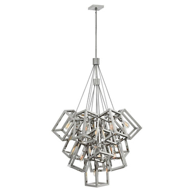Fredrick Ramond Ensemble Medium Multi Tier Chandelier 