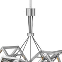 Fredrick Ramond Ensemble Medium Single Tier Chandelier Alternative Image 3