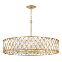 Fredrick Ramond Estie Large Chandelier Alternative Image 2