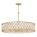 Fredrick Ramond Estie Large Chandelier Alternative Image 3