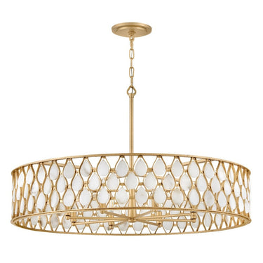 Fredrick Ramond Estie Large Chandelier Alternative Image 3