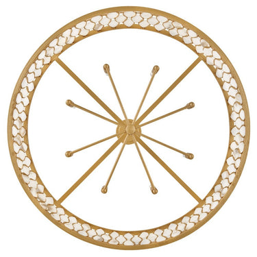 Fredrick Ramond Estie Large Chandelier Alternative Image 4