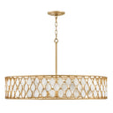 Fredrick Ramond Estie Large Chandelier 