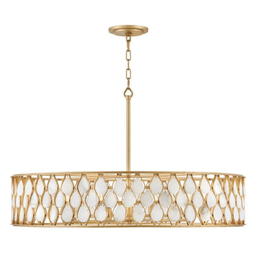 Fredrick Ramond Estie Large Chandelier 
