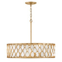 Fredrick Ramond Estie Medium Chandelier Alternative Image 2