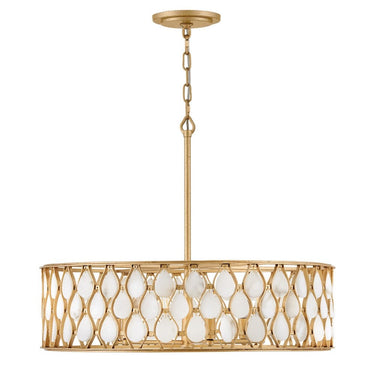Fredrick Ramond Estie Medium Chandelier Alternative Image 2