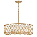 Fredrick Ramond Estie Medium Chandelier Alternative Image 3