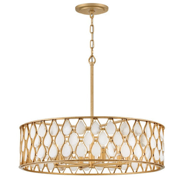 Fredrick Ramond Estie Medium Chandelier Alternative Image 3