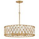 Fredrick Ramond Estie Medium Chandelier Alternative Image 4