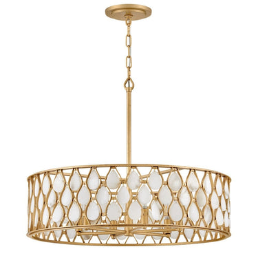 Fredrick Ramond Estie Medium Chandelier Alternative Image 4