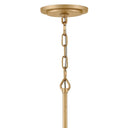 Fredrick Ramond Estie Medium Chandelier Alternative Image 7