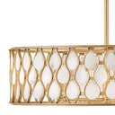 Fredrick Ramond Estie Medium Chandelier Alternative Image 8