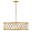 Fredrick Ramond Estie Medium Chandelier 