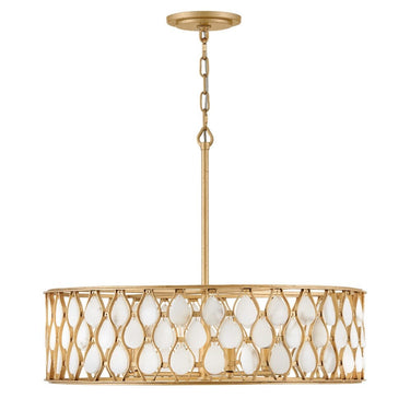 Fredrick Ramond Estie Medium Chandelier 