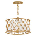 Fredrick Ramond Estie Medium Convertible Semi-Flush Mount Alternative Image 4