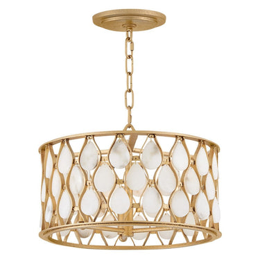Fredrick Ramond Estie Medium Convertible Semi-Flush Mount Alternative Image 4