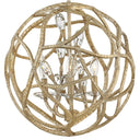 Fredrick Ramond Eve Large Orb Pendant Alternative Image 2
