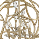 Fredrick Ramond Eve Large Orb Pendant Alternative Image 3