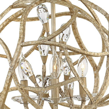 Fredrick Ramond Eve Large Orb Pendant Alternative Image 3