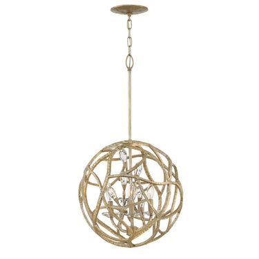 Fredrick Ramond Eve Large Orb Pendant 