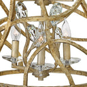 Fredrick Ramond Eve Medium Open Frame Drum Pendant Alternative Image 3