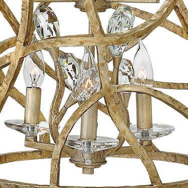 Fredrick Ramond Eve Medium Open Frame Drum Pendant Alternative Image 3